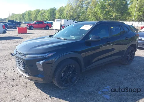 2025 Chevrolet Trax Fwd Activ z USA, uszkodzony, nr VIN KL77LKEP9SC118912